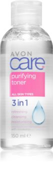 Avon Care 3 in 1 tonic de curățare cu efect revigorant 3 in 1