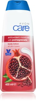 Avon Care Pomegranate leite corporal hidratante