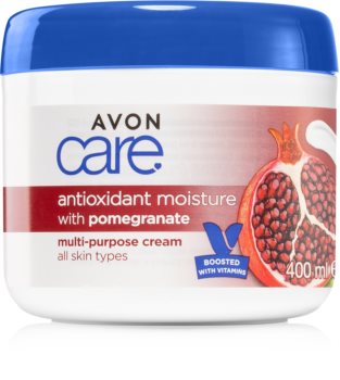Avon Care Pomegranate crème hydratante en profondeur visage et corps