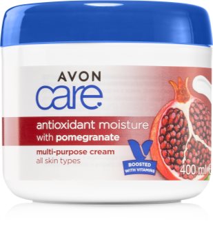 Avon Care Pomegranate βαθιά ενυδατική κρέμα Για πρόσωπο και σώμα
