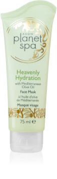 Avon Planet Spa Heavenly Hydration hydratační a vyživující maska