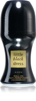 Avon Little Black Dress Deodorant roll-on