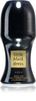 Avon Little Black Dress desodorante roll-on