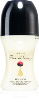 Avon Far Away Antitranspirant Roll-On voor Vrouwen