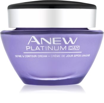 Avon Anew Platinum дневен крем SPF 25