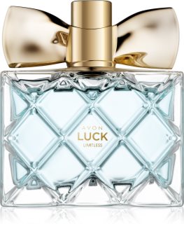 parfum avon luck