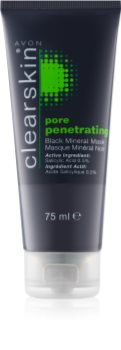 Avon Clearskin Pore Penetrating mascarilla facial con minerales