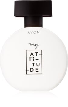 Avon My Attitude Eau de Toilette για γυναίκες