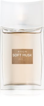 Avon Soft Musk Eau de Toilette für Damen