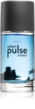 Avon Urban Pulse Sydney Eau de Toilette Miehille