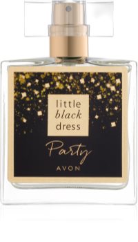 Avon Little Black Dress Party Eau de Parfum voor Vrouwen
