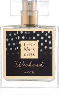 Avon Little Black Dress Weekend eau de parfum pour femme