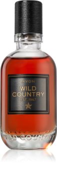 Avon Wild Country Eau de Toilette pentru bărbați