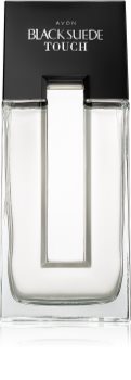 Avon Black Suede Touch Eau de Toilette pentru bărbați