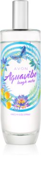 Avon Aquavibe Laugh More Kropsspray til kvinder