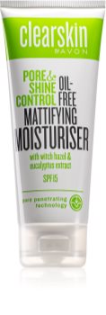 Avon Clearskin Pore & Shine Control crema idratante opacizzante