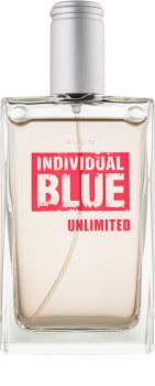 Avon Individual Blue Unlimited eau de toilette for Men