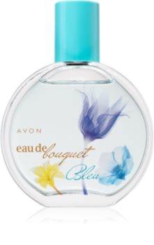 Avon Eau De Bouquet Blue tualetinis vanduo moterims