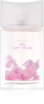 Avon Lily Soft Musk Eau de Toilette for Women