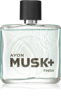 perfume avon musk fresh