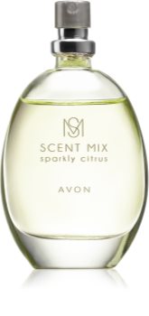 Avon Scent Mix Sparkly Citrus eau de toilette hölgyeknek