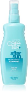 Avon Care Sun +  After Sun purškiklis po deginimosi saulėje su vitaminu C