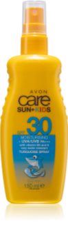 Avon Care Sun + Kids spray solaire pour enfant SPF 30