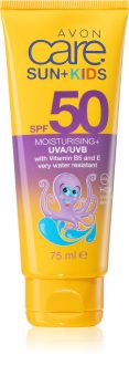 Avon Care Sun + Kids krema za sunčanje za djecu SPF 50
