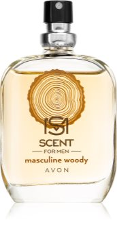 Avon Scent for Men Masculine Woody Eau de Toilette pour homme
