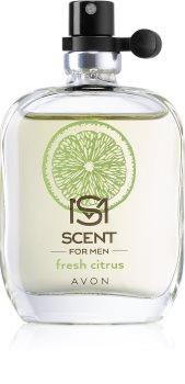 Avon Scent for Men Fresh Citrus eau de toilette pour homme