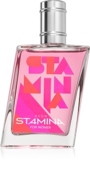 Avon Stamina Eau de Toilette da donna