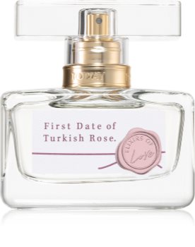Avon First Date of Turkish Rose Eau de Parfum For Women