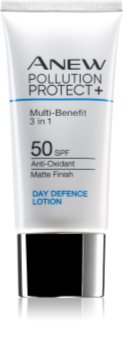 Avon Anew Pollution Protect + crème de jour protectrice 3 en 1
