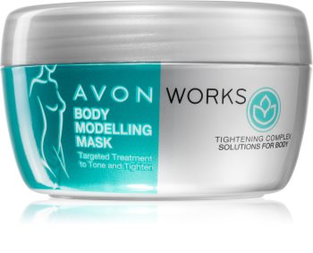 Avon Works zpevňující péče na tělo