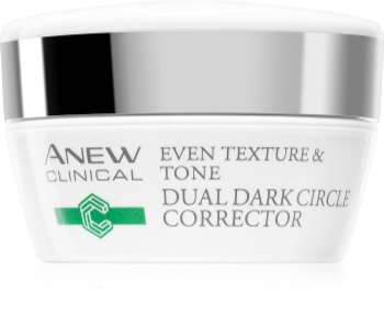 Avon Anew Clinical Udglattende øjencreme til at behandle mørke rande