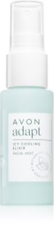 Avon Adapt Icy Cooling Elixir спрей для лица с холодящим эффектом
