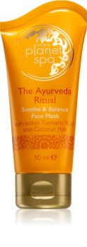 Avon Planet Spa The Ayurveda Ritual masque apaisant visage