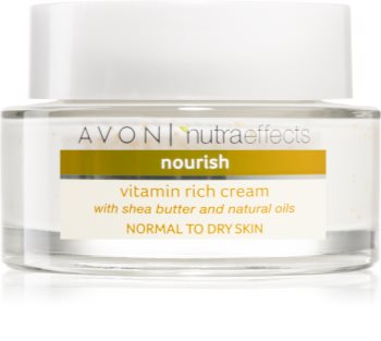Avon Nutra Effects Nourish hranjiva krema sa shea maslacem