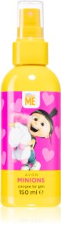 Avon Minions For Girls eau de cologne pentru copii