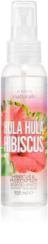 Avon Naturals Hula Hula sprej za tijelo za žene