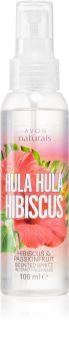 Avon Naturals Hula Hula tělový sprej pro ženy