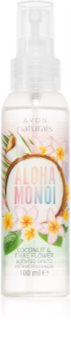 Avon Naturals Aloha Monoi frissítő test spray