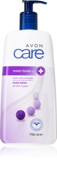 Avon Care tělové mléko