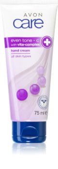 Avon Care κρέμα για τα χέρια με βιταμίνη C