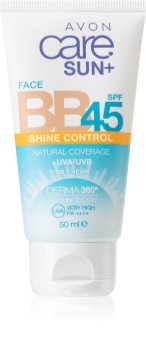Avon Care Sun + Face BB BB Cream zum vereinheitlichen der Hauttöne