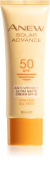 Avon Anew crema abbronzante SPF 50