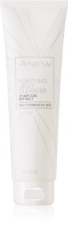 Avon Anew очищающий гель для жирной и смешанной кожи