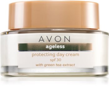 Avon Ageless crème de jour protectrice SPF 30