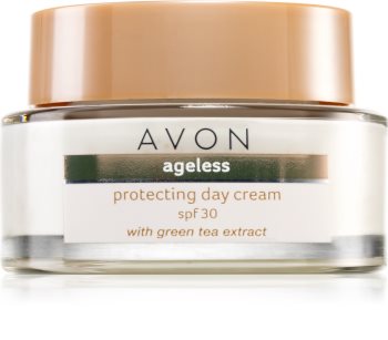 Avon Ageless προστατευτική κρέμα ημέρας SPF 30