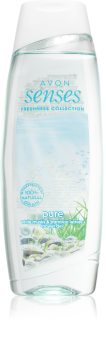 Avon Senses Freshness Collection Pure entspannendes Duschgel